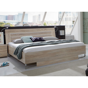 Futonbett Davos, 140 x 200 cm von Wimex
