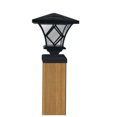 8x8 Post Cap Solar | Wayfair 8x8 Post Cap Solar | Wayfair