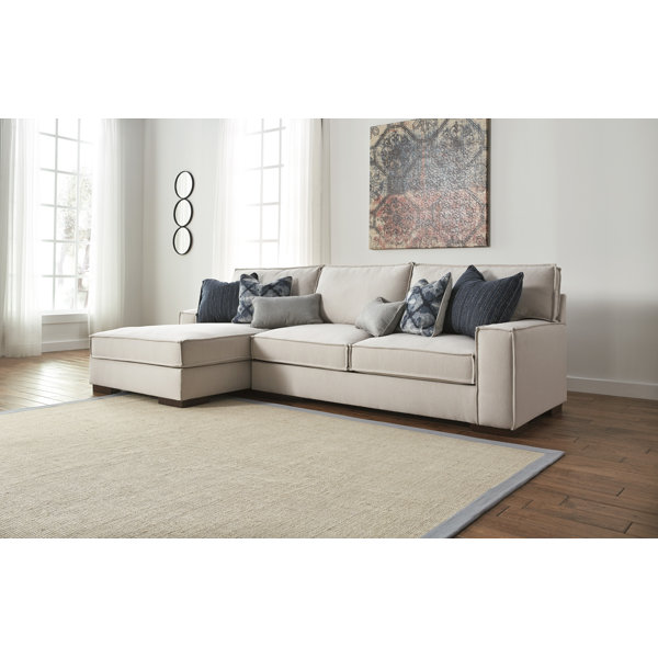 Kendleton Sectional & Reviews Joss & Main
