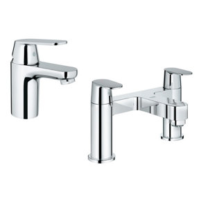 Badarmatur-Set Eurosmart Cosmopolitan von Grohe
