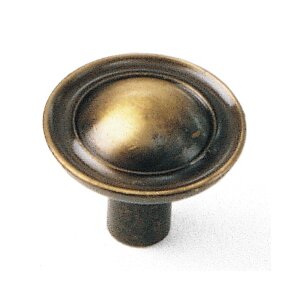 Classic Traditions Mushroom Knob