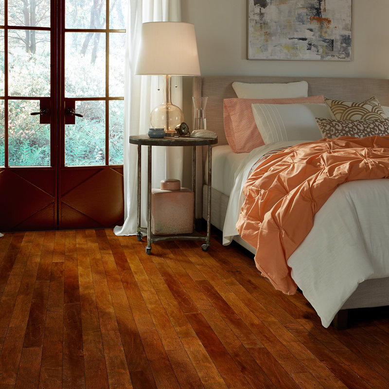 Shaw Floors Mobile 3" Engineered Maple Hardwood Flooring ...