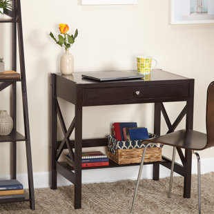 Small Traditional Writing Desks You Ll Love Wayfair Small Traditional Writing Desks