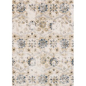 Torrance Ivory Area Rug