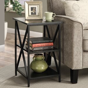 Abbottsmoor End Table With Storage