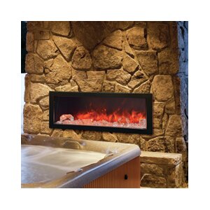 Panorama Series Wall Mounted Electric Fireplace