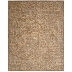 Dringenberg Chocolate Area Rug