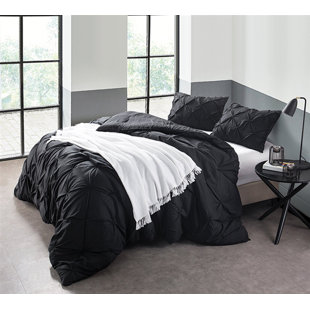 Black White Comforters Sets You Ll Love Wayfair Quickview