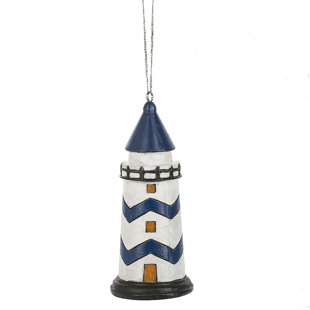 Decorative Lighthouses Wayfair Decorative Lighthouse Hanging Figurine