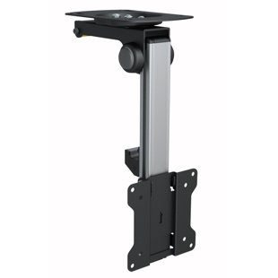 Ceiling Tv Mounts You Ll Love Wayfair Lcd Tilt Ceiling Mount For 13 To 27 Tv