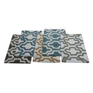 Amberwood Bath Rug