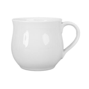 17 oz. Belly Mug (Set of 4)