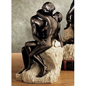 Samanda The Kiss and Ashore Figurine