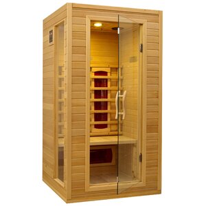 Ensi 2 Person FAR Infrared Sauna