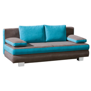 2-Sitzer Schlafsofa Ivo von Restyl