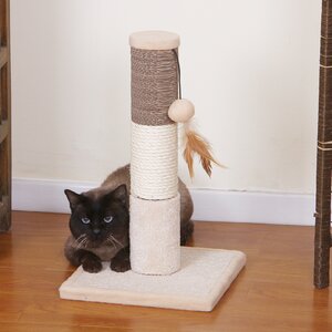 Pokey Sisal Scratching Post