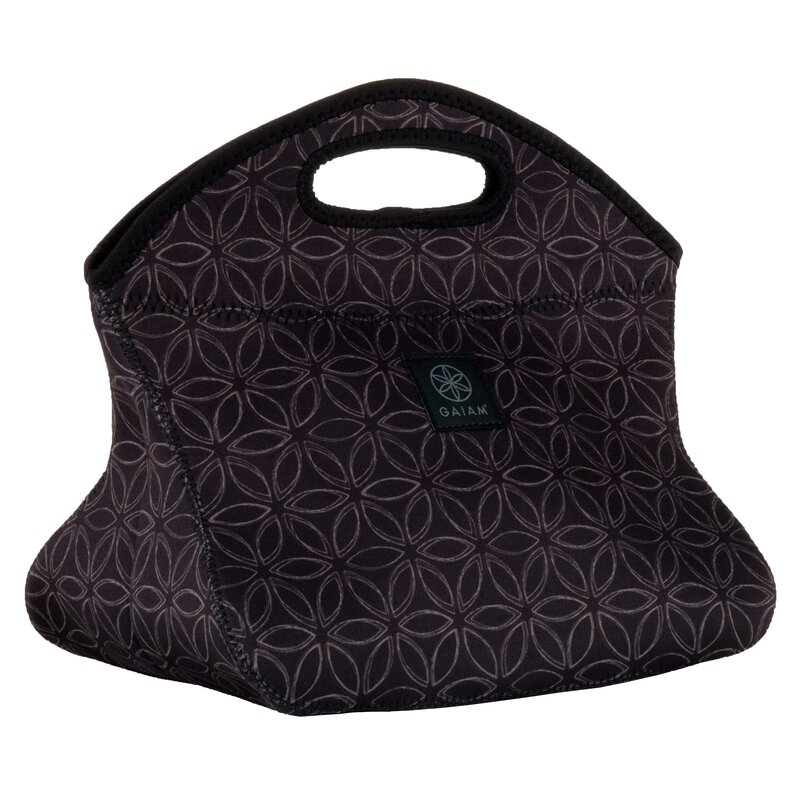 gaiam lunch tote