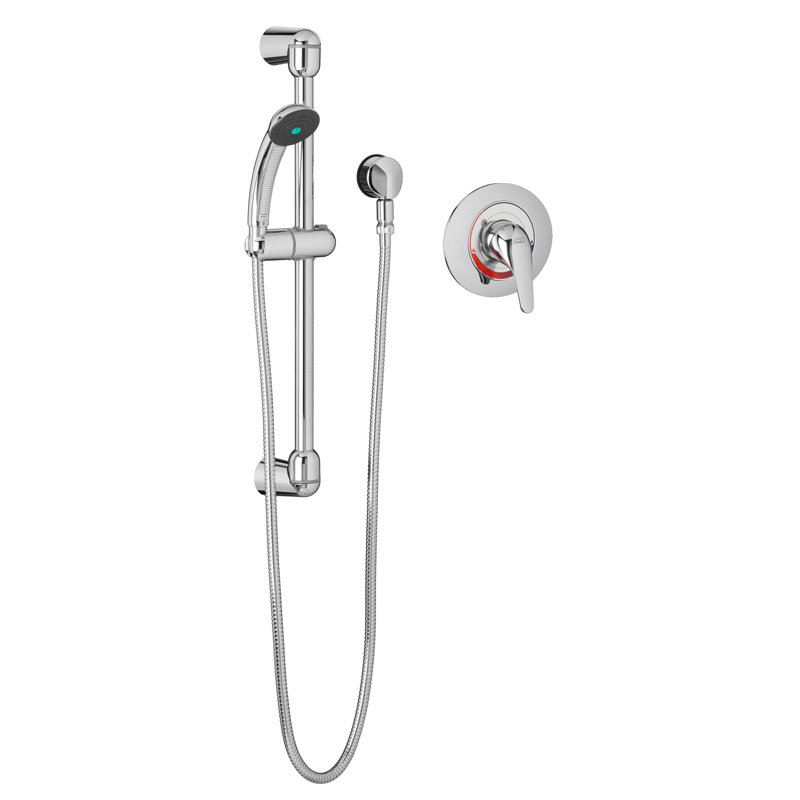 American Standard Universal Tub and Shower Faucet Valve with Hand