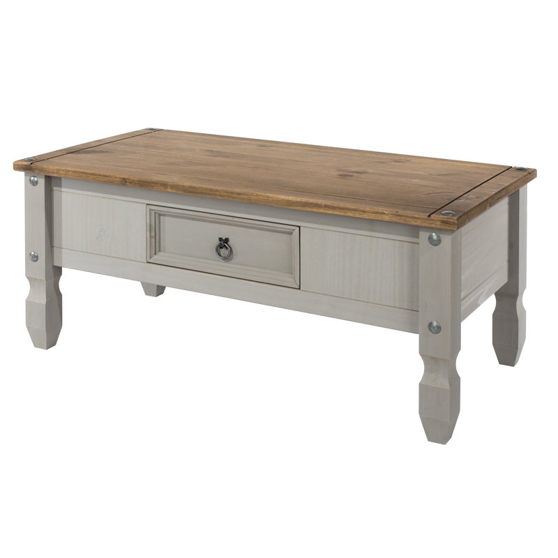 Couchtisch CLASSIC LIVING in grau
