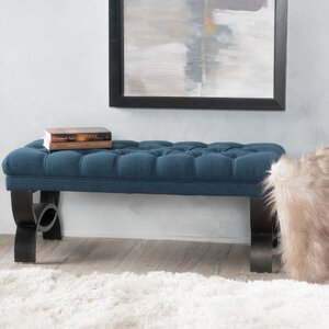 Beene Upholstered Bench