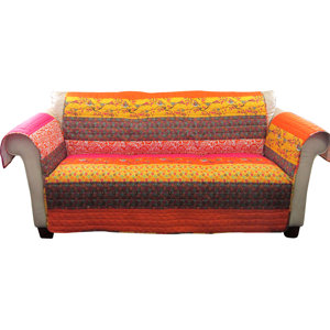 Somerton Box Cushion Sofa Slipcover