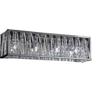 Brucedale 4-Light Bath Bar