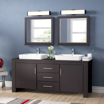 Find The Perfect 72 Inch Vanities Wayfair