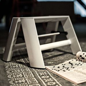 1-Step Aluminum Step Stool