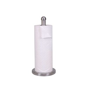 Stainless Steel Free Standing Paper Towel Holder