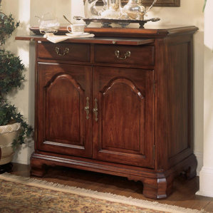 Staas Wood Server by Astoria Grand