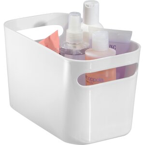 Double-Handled Storage Bin