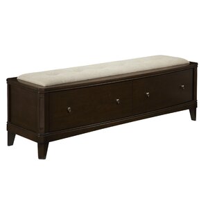 Homer Upholstered Storage Bench