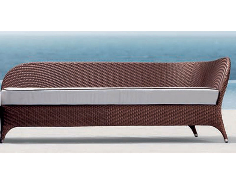 100 Essentials Flora Daybed with Cushions Wayfair