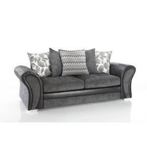 3-Sitzer Sofa Starlet von Home & Haus