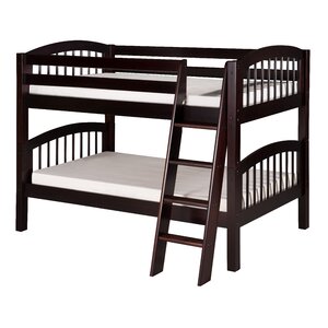 Oakwood Twin Wood Bunk Bed