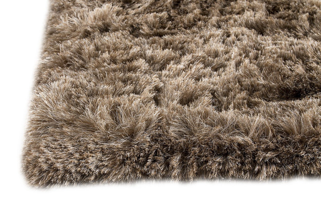 Hokku Designs Dubai HandWoven Tiramisu Area Rug & Reviews Wayfair