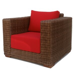 Santa Barbara Lounge Chair with Cushions