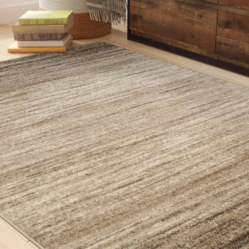 Trent Austin Design Rockford Light Beige Area Rug & Reviews Wayfair