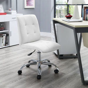 metal office chairs you'll love | wayfair metal office chairs you'll love | wayfair