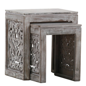 2 Satztische Ophelie von dCor design