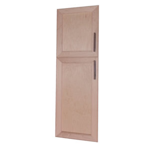 Village Kitchen Pantry by WG Wood Prod..