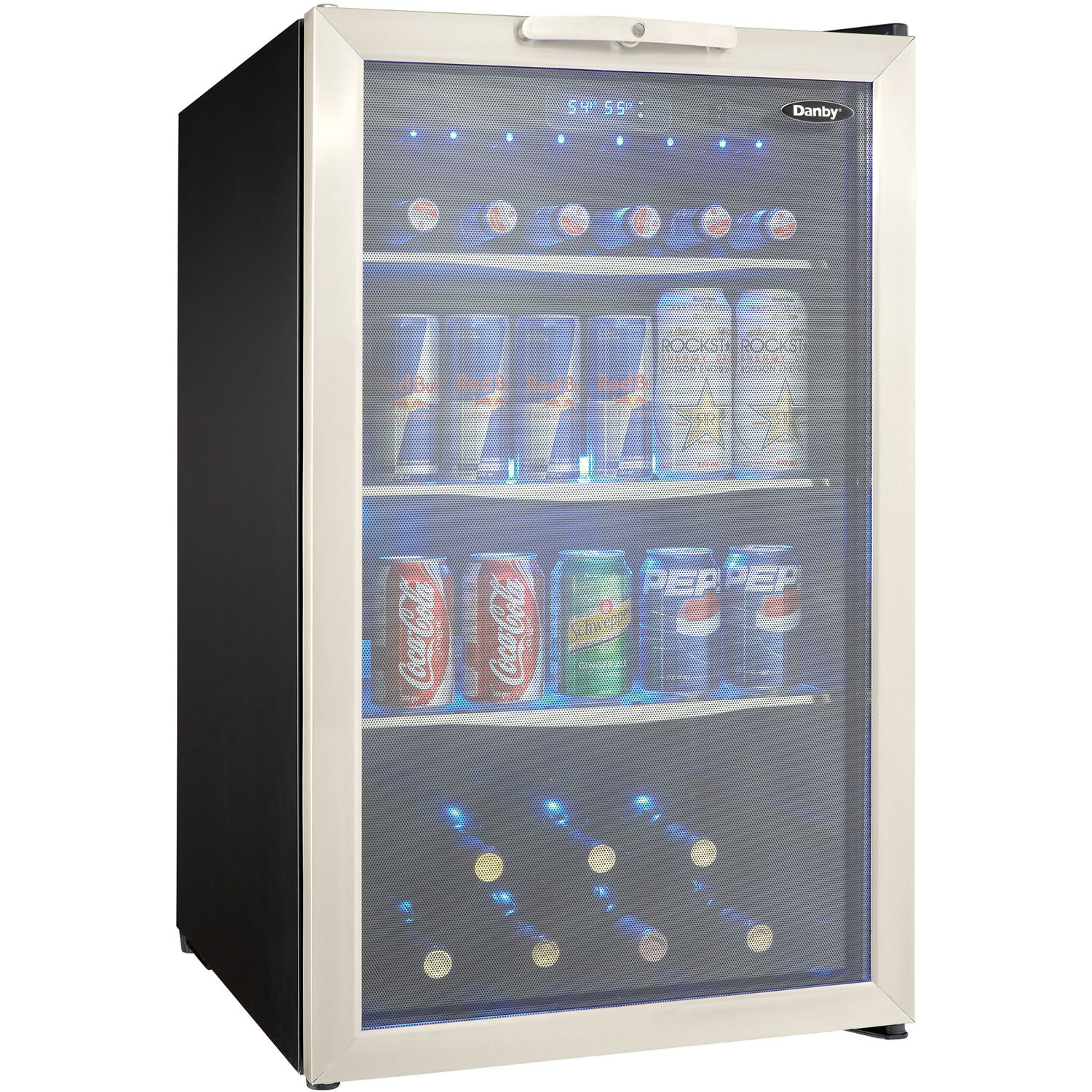 Danby 4 3 Cu Ft Beverage Center Reviews Wayfair