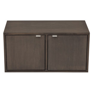 Wall Storage Units With Doors Wayfair Ca Media 2 Door Storage Cabinet