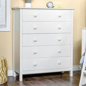 Dakota 5 Drawer Chest