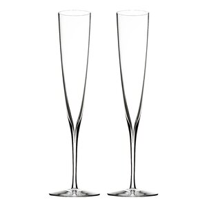 Elegance Champagne Trumpet Flute (Set of 2)