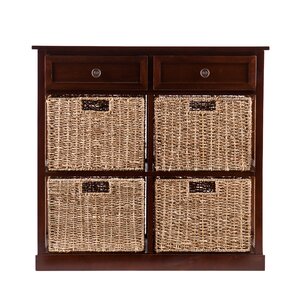 Mccoy 2 Drawer Storage Chest