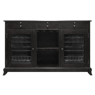 Wood Wine Cooler Cabinet Wayfair Wood Wine Cooler Cabinet Wayfair