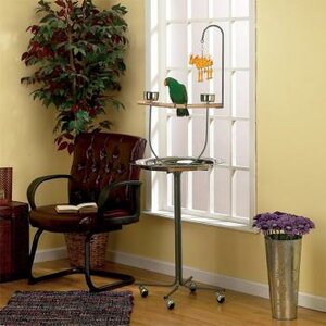 Parrot Playstand