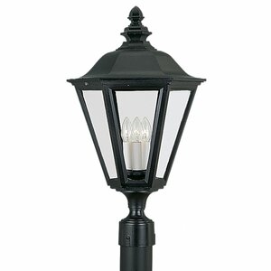 Hattie Outdoor Post Lantern