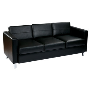 HC-S251, China Modern black office sofa set,home sofa,reception ...